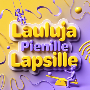Tika Taka Too - Lauluja Pienille Lapsille