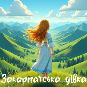 Закарпатська дівка (feat. Znayomi band)