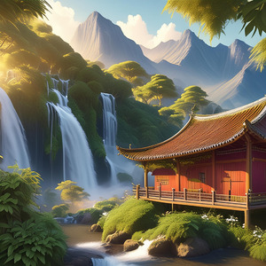 宁静的海岸 (Níngjìng de Hǎi'àn)