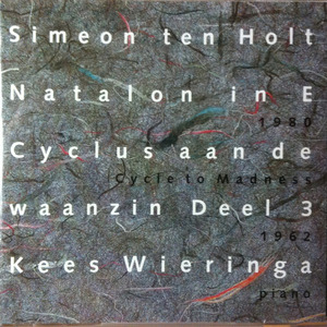 3 Agitato Cantabile (Natalon in E)