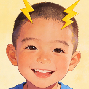 曹君奕的世界藏着甜点点