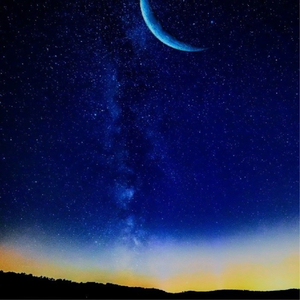 Night and side