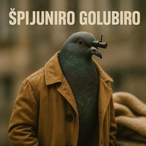 Špijuniro Golubiro