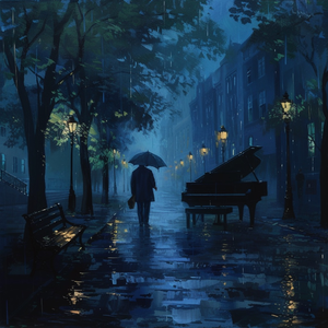 夜霖与琴（demo）