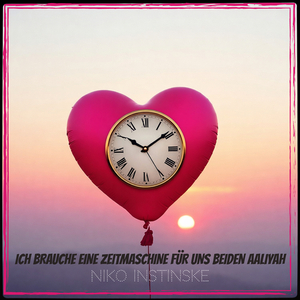 Ich Brauche Eine Zeitmaschine Für Uns Beiden Aaliyah