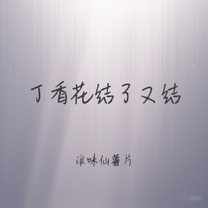 丁香花结了又结