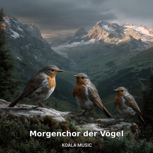 Morgendliche Vogelstimmen mit sanftem Licht, Pt.35