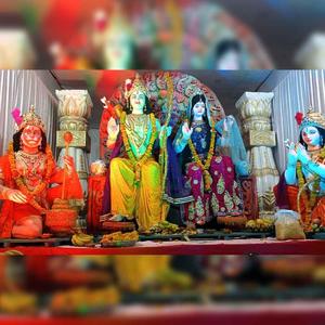 Ram Siya Ram Bhajan (Lofi Remix)