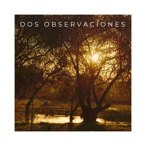 Dos Observaciones