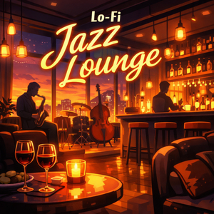 Lounge Jazz Background
