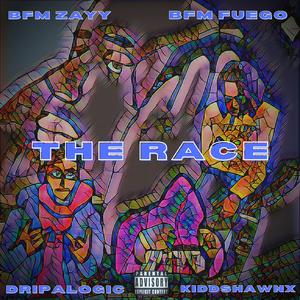 The Race (feat. Bfm Zayy, BFM Fuego, Kiddshawnx & Dripalogic)
