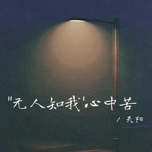 无人知我心中苦
