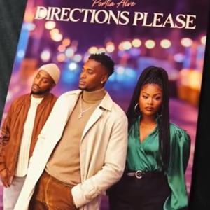 Directions Please (R&B Male Vocalist )