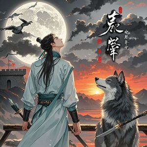 啸月孤狼-杨顺方