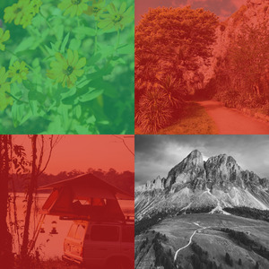 微妙的放松心情