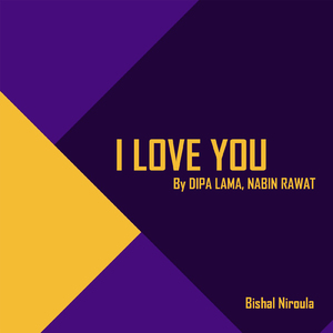 I LOVE YOU
