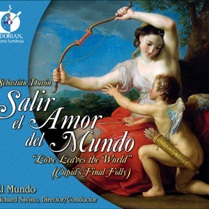 Salir el amor del mundo:Donde vas, cobarde? (Mars, Cupid)