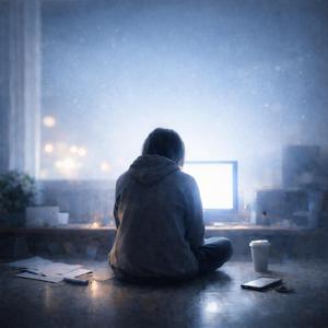 존재가 사라지는 슬픔