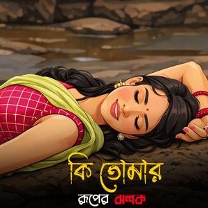 Ki Tomar Rupar Jhalok (Male Version)