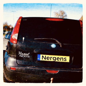 Nergens