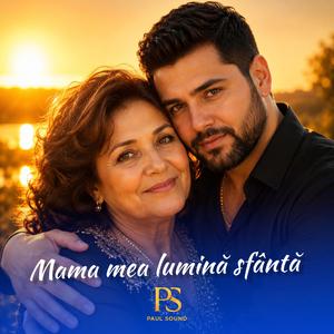 Mama mea lumină sfântă