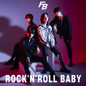 Rock `N` Roll Baby Instrumental