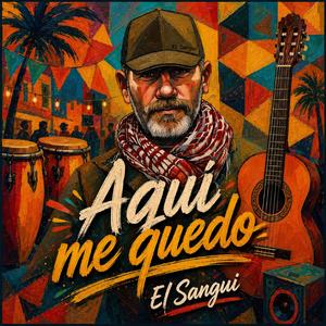 AQUÍ ME QUEDO