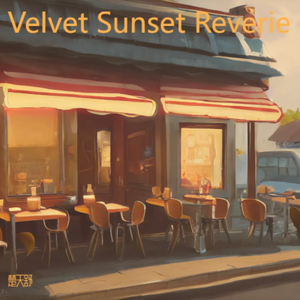Velvet Sunset Reverie