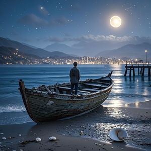 未寄出的船票_三漆