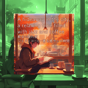 都会のオアシス