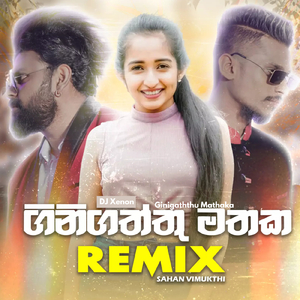 Ginigaththu Mathaka (Remix)