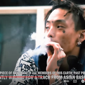 Azn Based Ape God