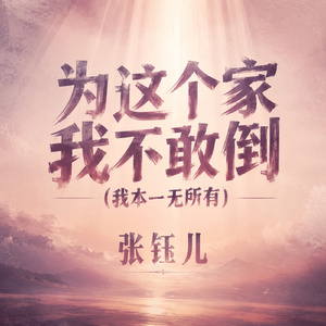 为这个家我不敢倒(我本一无所有)