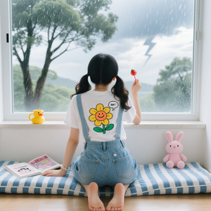 我才没有想你呢