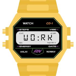 WORK (Instrumental)
