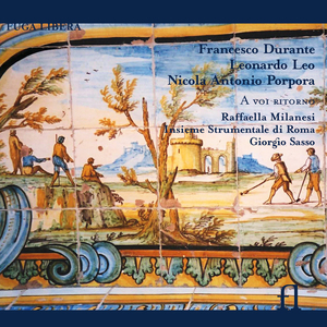 Concerto per archi e continuo in Mi Minore: I. Adagio