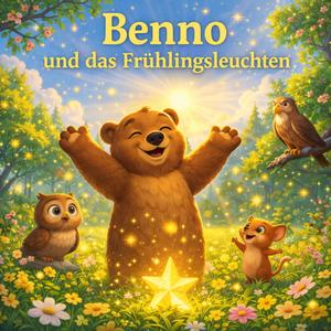 Benno und das Frühlingsleuchten (Liedergeschichte)
