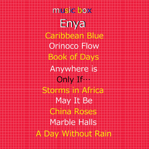 May It Be ～映画「ロード・オブ・ザ・リング」～ （オルゴール）