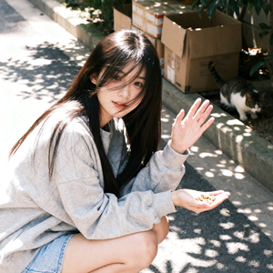 你把我的心丢在了风