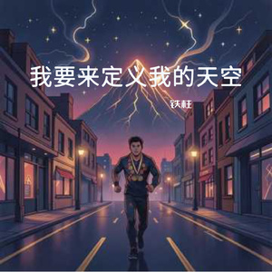 我要来定义我的天空