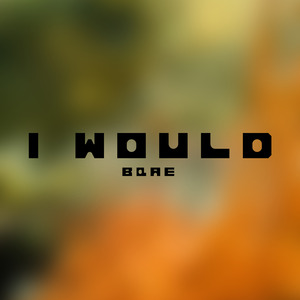 I Would
