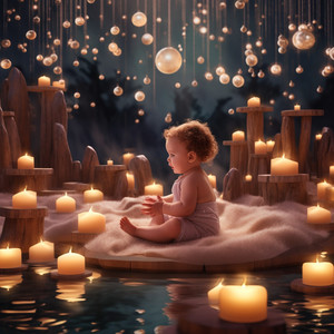 Firelight Baby Lullaby Melody