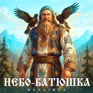 Небо-Батюшка, озари мой путь (Enigmatic Version)