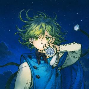 Nakamura Hak (Witch Hat Atelier) ED
