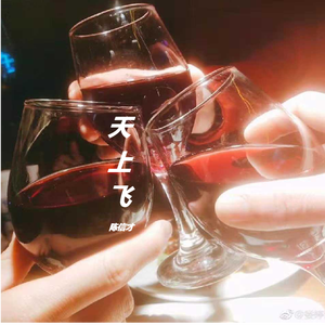 天上飞