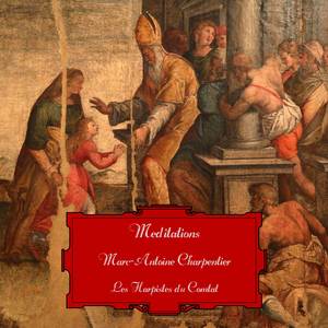 Méditations pour le Carême in C Major, H.380: VI. Quaerebat Pilatus dimittere Jesum (Arr. for Harps)