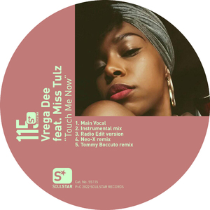 Touch Me Now (Instrumental mix)