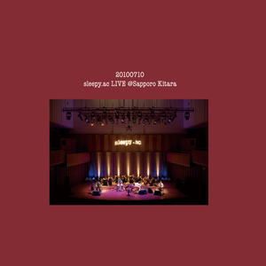 Apologies(LIVE ver.)