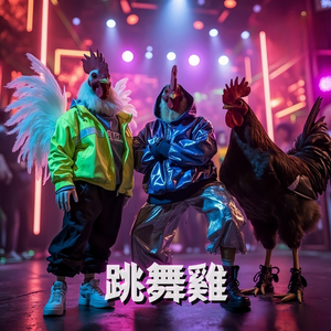 跳舞雞