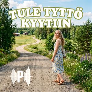 Tule tyttö kyytiin